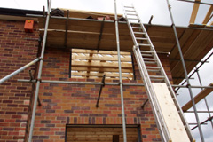 Acaster Selby multiple storey extension quotes